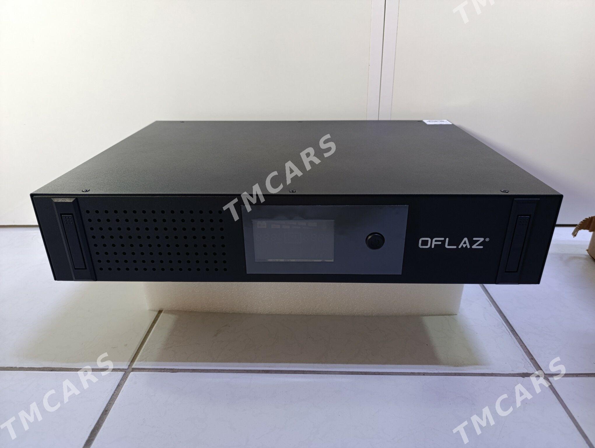 UPS OFLAZ serwer un hem bar - Parahat 3 - img 5