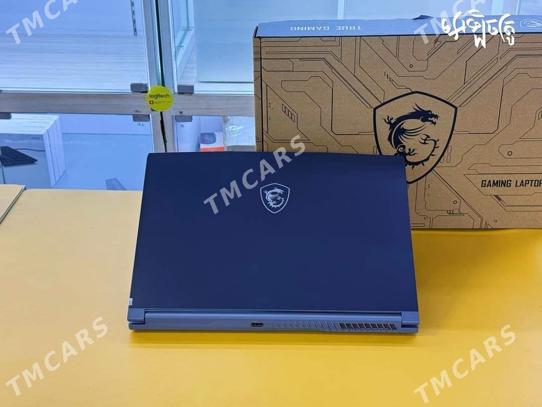 Msi /RTX2050/i5-12/16GB/512GB - Aşgabat - img 4
