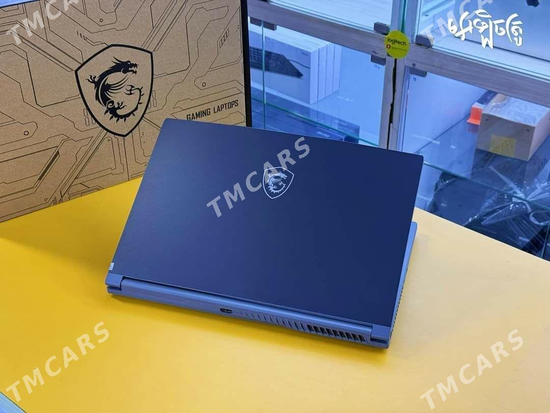 Msi /RTX2050/i5-12/16GB/512GB - Aşgabat - img 2