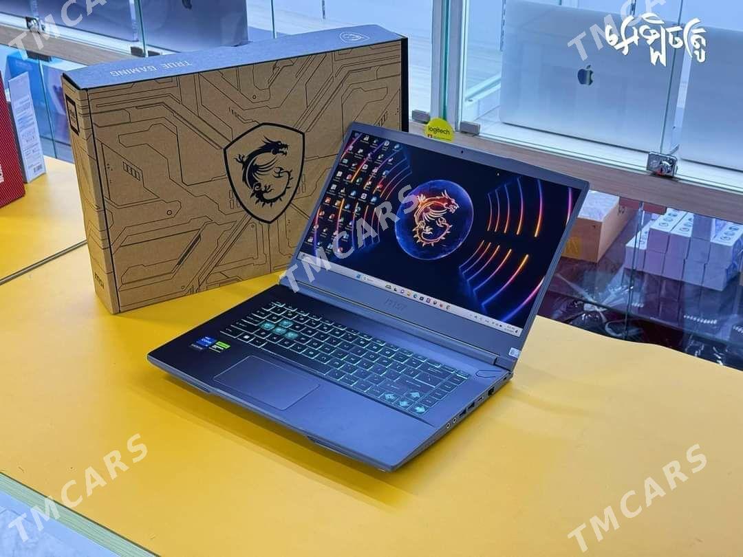Msi /RTX2050/i5-12/16GB/512GB - Aşgabat - img 1