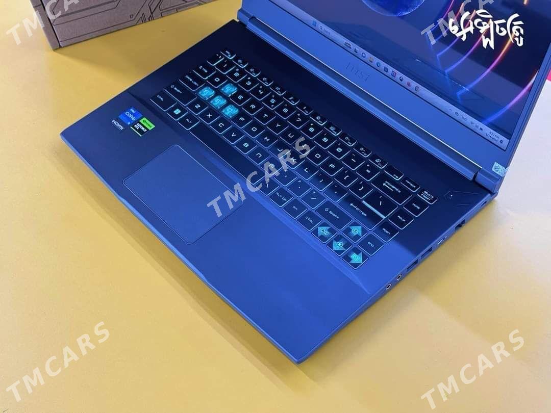 Msi /RTX2050/i5-12/16GB/512GB - Aşgabat - img 5
