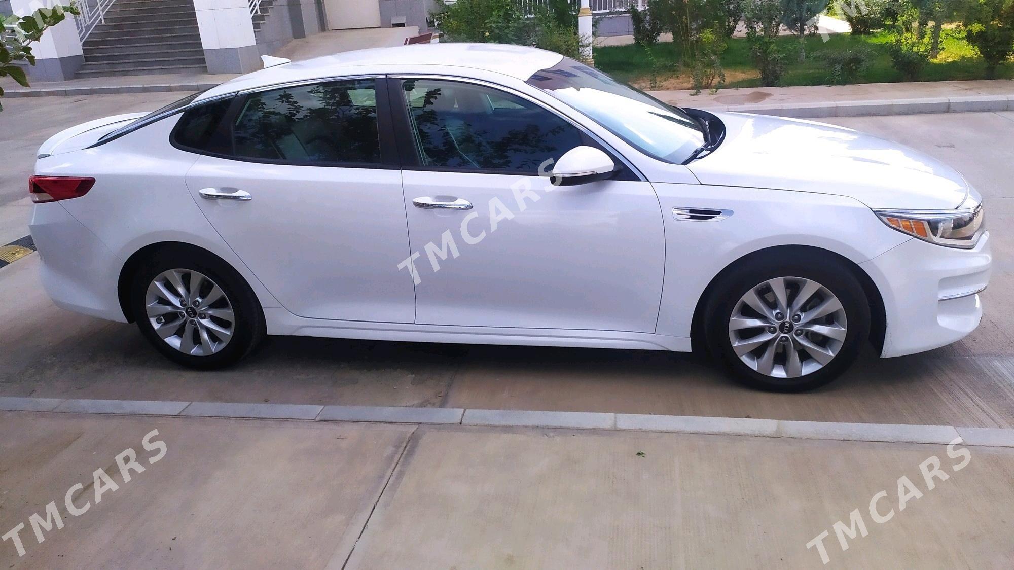 Kia Optima 2016 - 177 000 TMT - Ашхабад - img 3