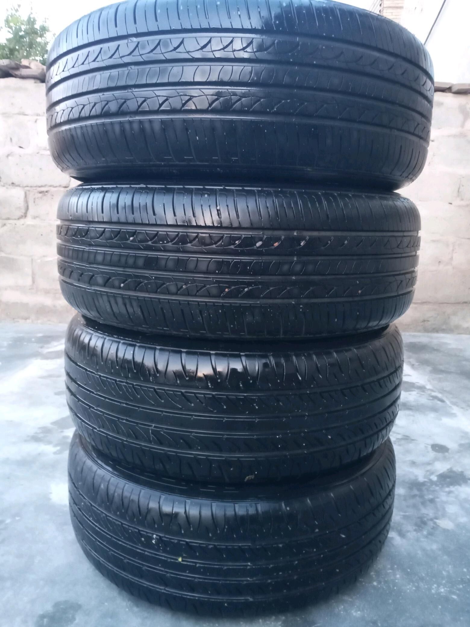 Diska balon 215/60R16 5 000 TMT - Туркменабат - img 2