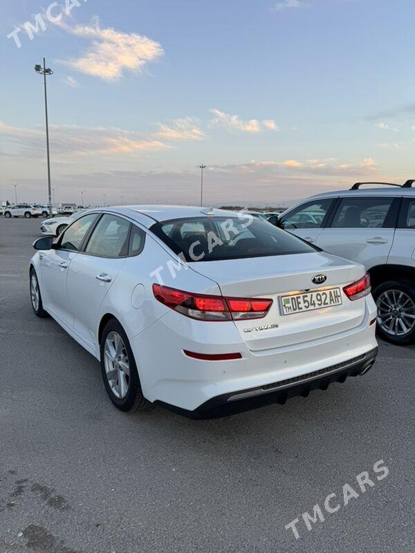 Kia Optima 2019 - 195 000 TMT - Ашхабад - img 5