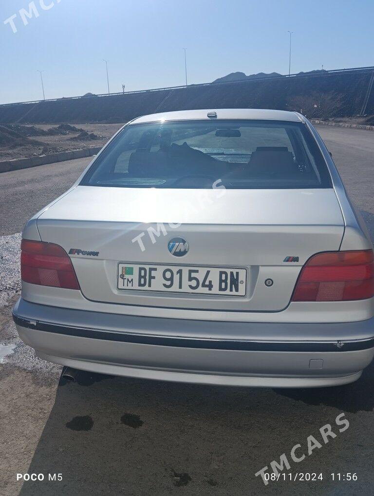 BMW 528 1999 - 80 000 TMT - Türkmenbaşy - img 3