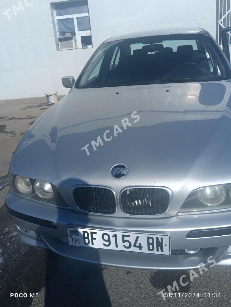 BMW 528 1999 - 80 000 TMT - Türkmenbaşy - img 4