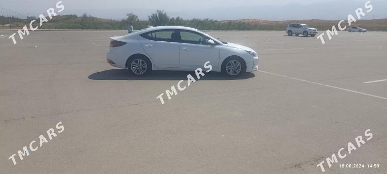 Hyundai Elantra 2020 - 188 000 TMT - Ашхабад - img 3