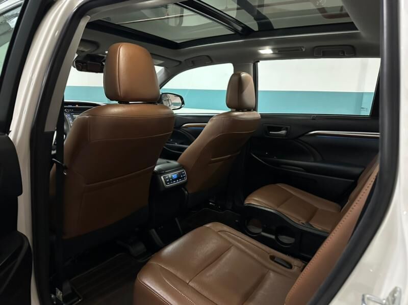 Toyota Highlander 2019 - 490 000 TMT - Aşgabat - img 8