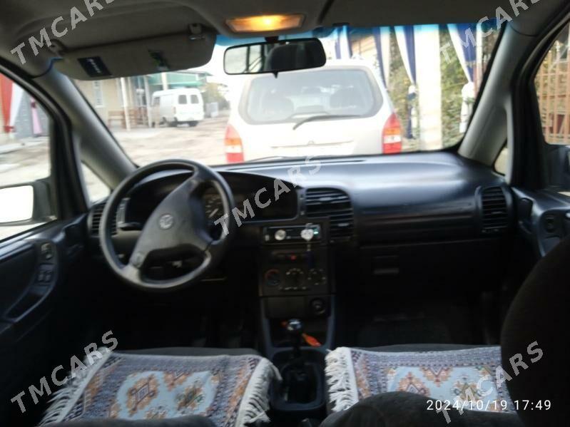 Opel Zafira 2001 - 77 000 TMT - Дашогуз - img 8