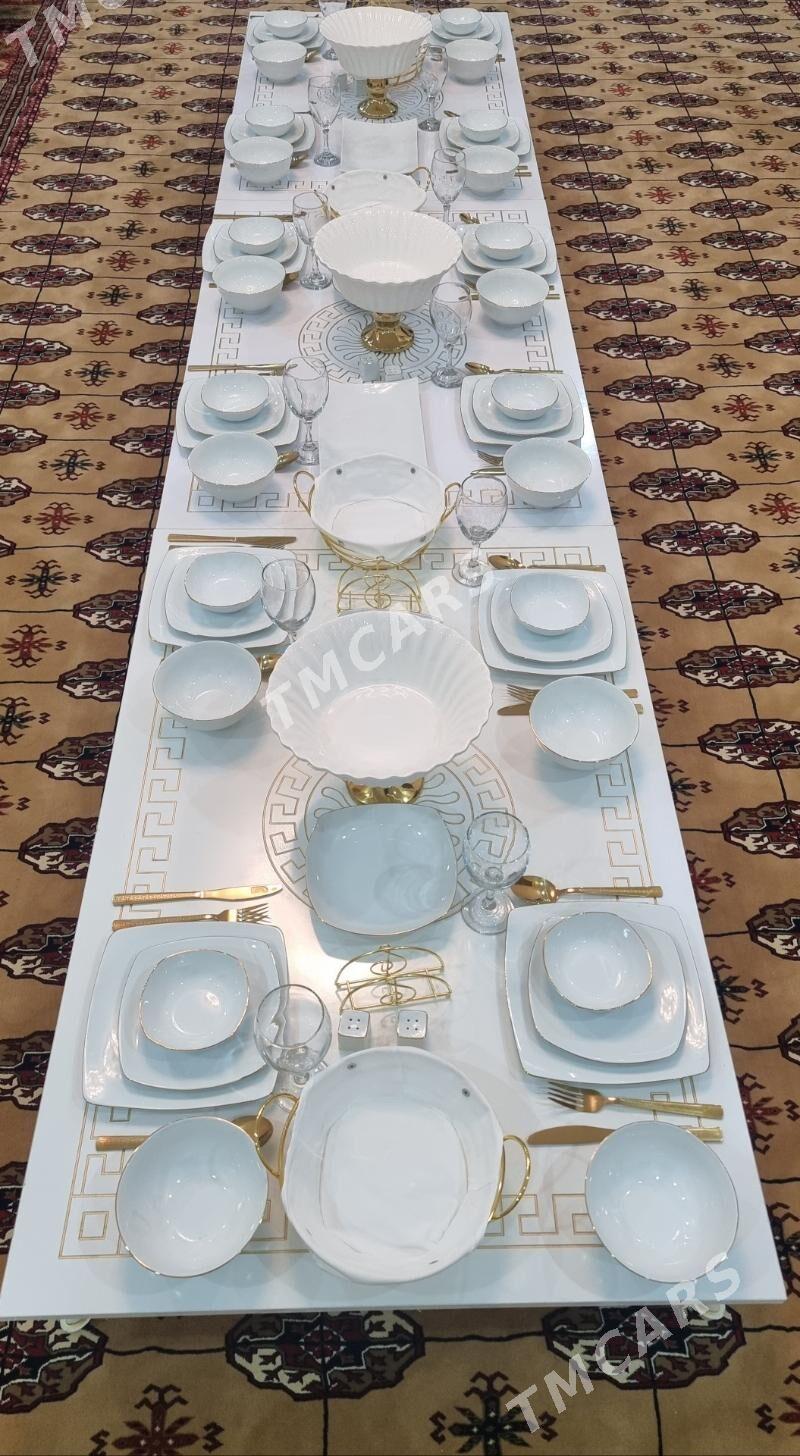 PALATA ALTYN SARAY TOY HYZMAT - Aşgabat - img 3