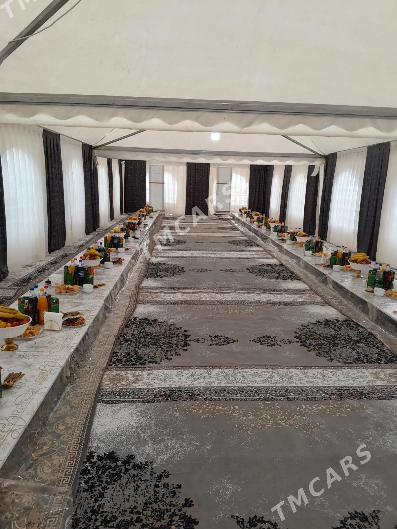 PALATA ALTYN SARAY TOY HYZMAT - Aşgabat - img 6