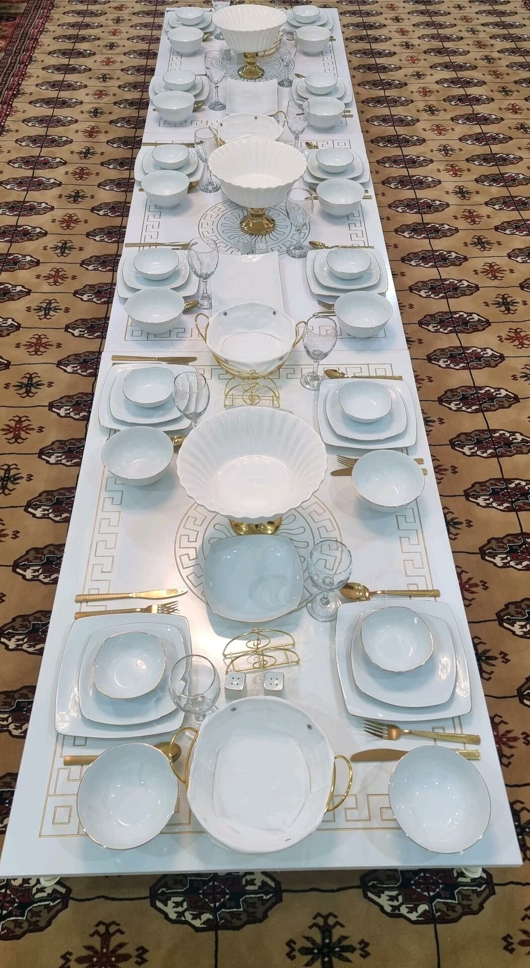 PALATA HAN GUMMEZ HYZMAT MENYU - Aşgabat - img 1
