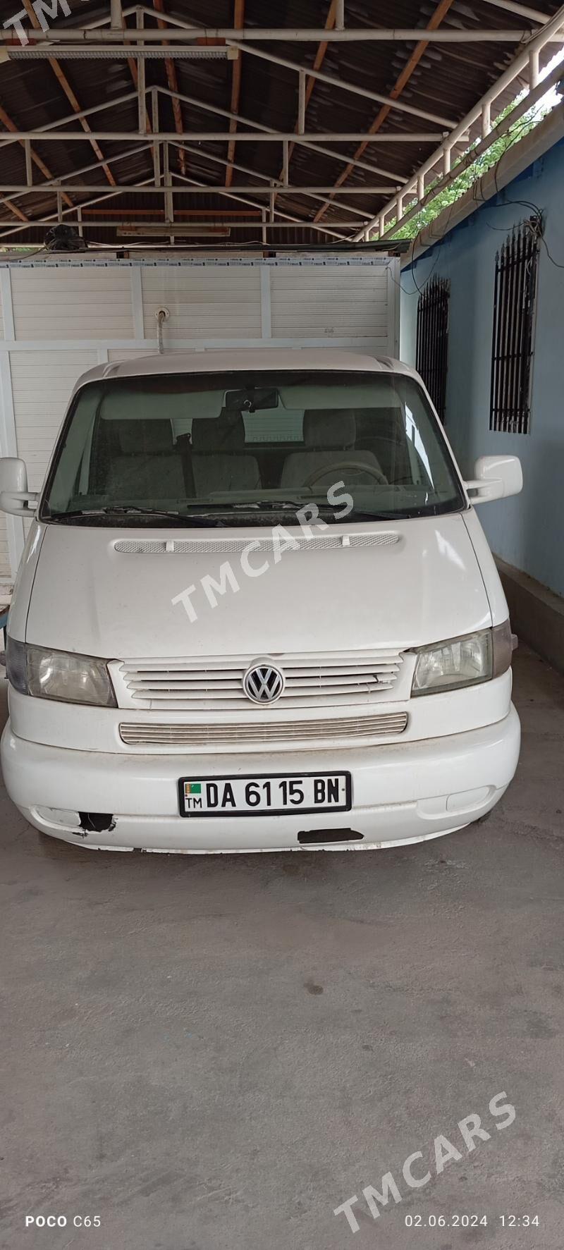 Volkswagen Transporter 2003 - 80 000 TMT - Balkanabat - img 3