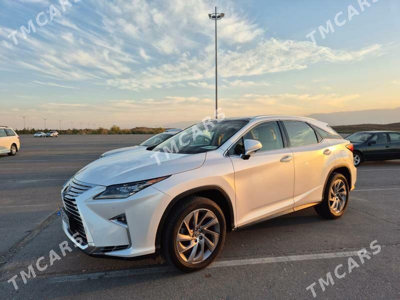 Lexus RX 350 2017 - 780 000 TMT - Aşgabat - img 4