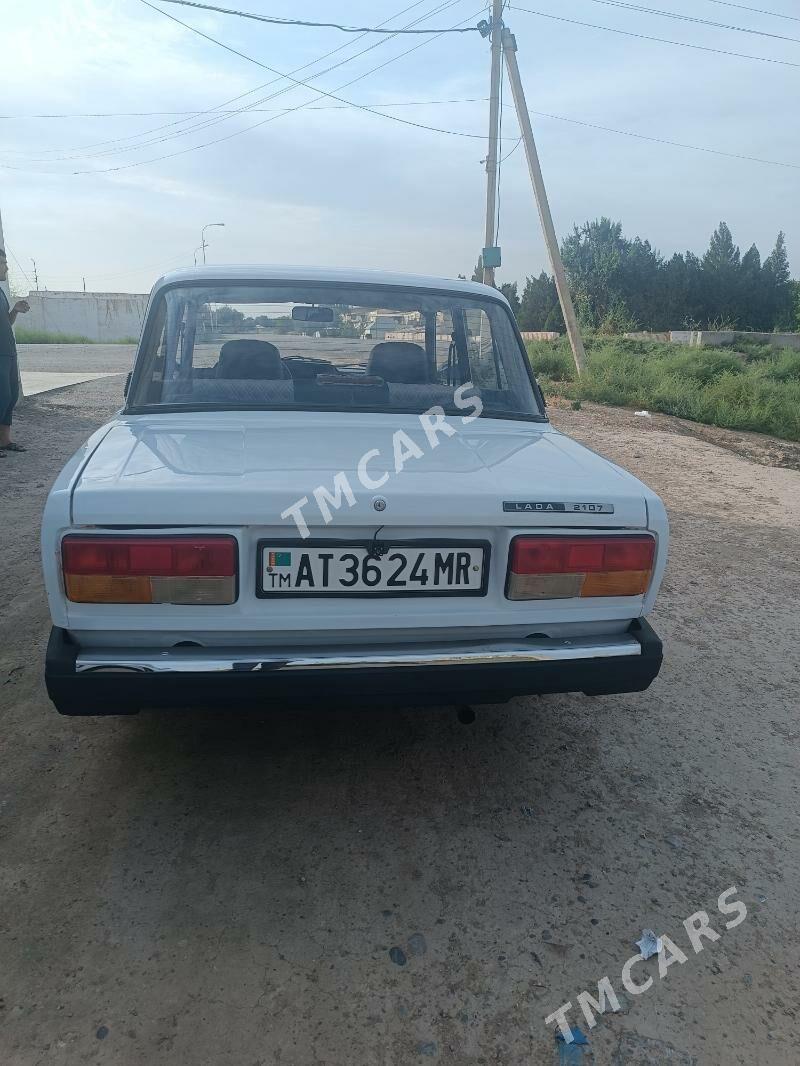 Lada 2107 2009 - 47 000 TMT - Байрамали - img 3