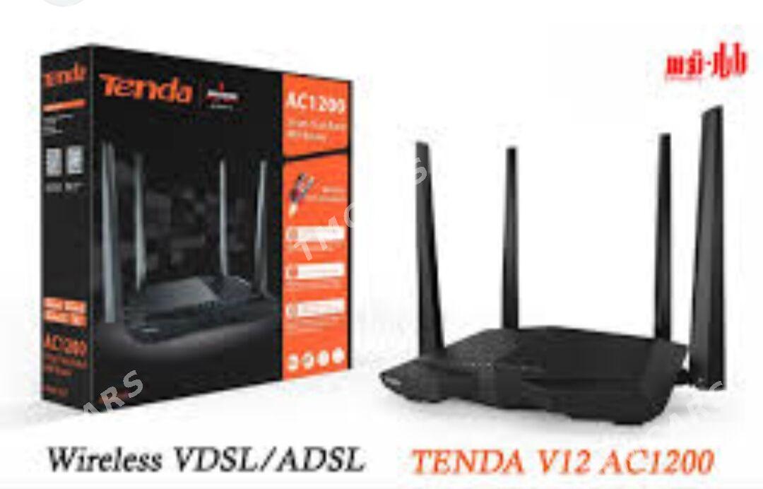 TP LINK 9960 ROUTER РОУТЕР WIF - 30 мкр - img 5