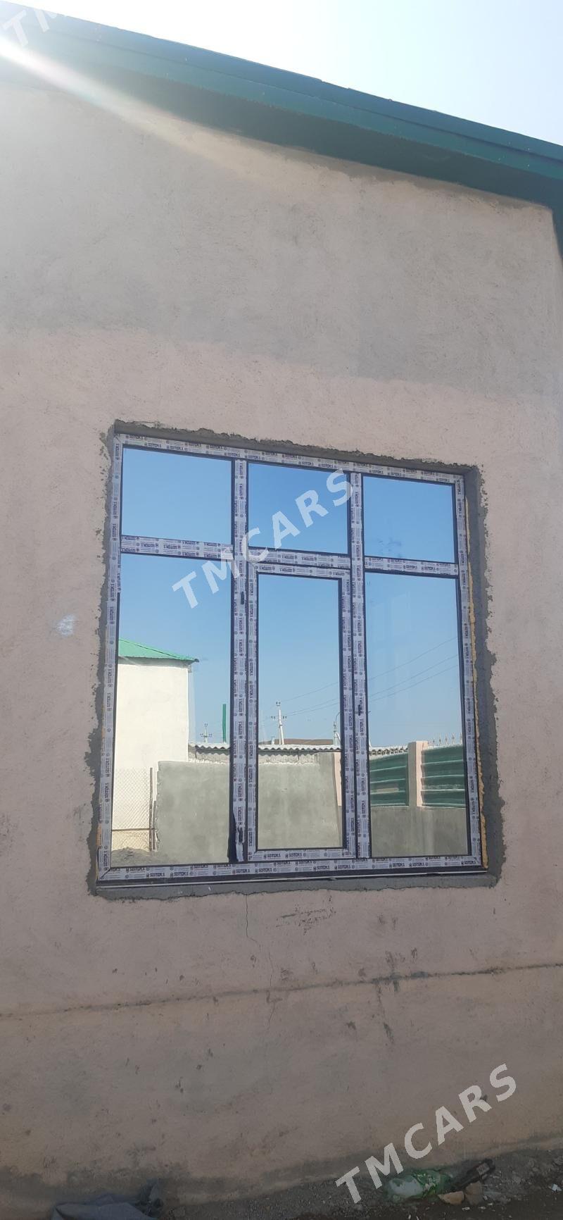  Türk Aýna Gapy  - Ашхабад - img 1