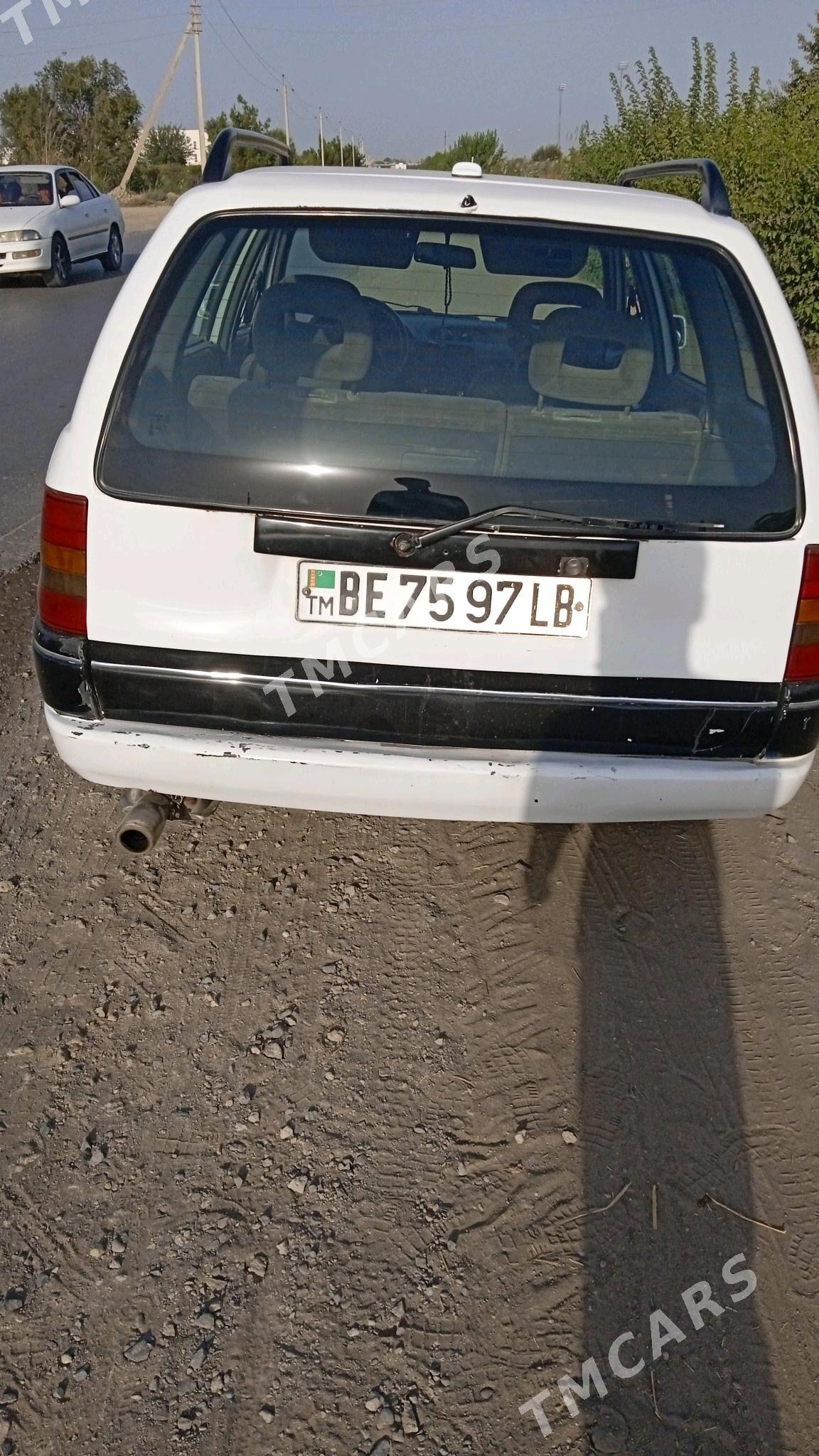 Opel Astra 1992 - 24 000 TMT - Саят - img 3