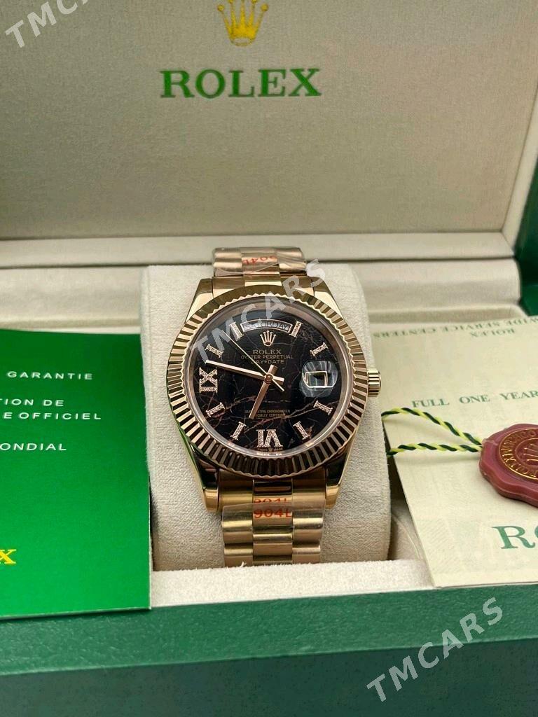 Rolex Day-Date - Aşgabat - img 2