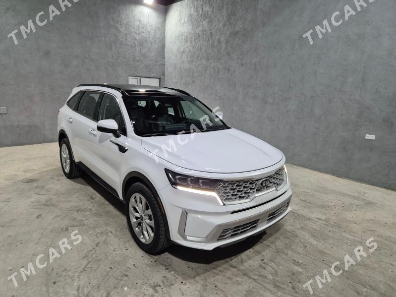 Kia Sorento 2021 - 455 000 TMT - Aşgabat - img 3