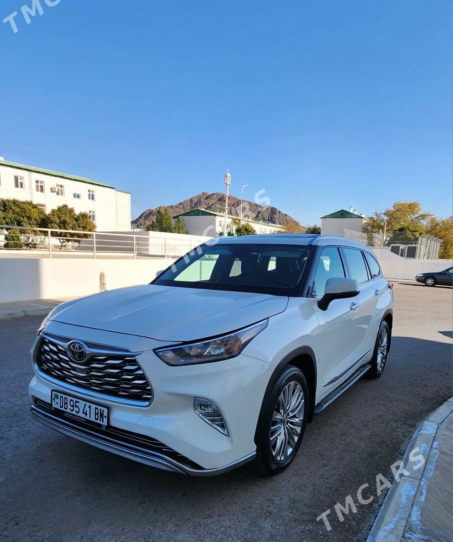 Toyota Highlander 2020 - 600 000 TMT - Türkmenbaşy - img 4