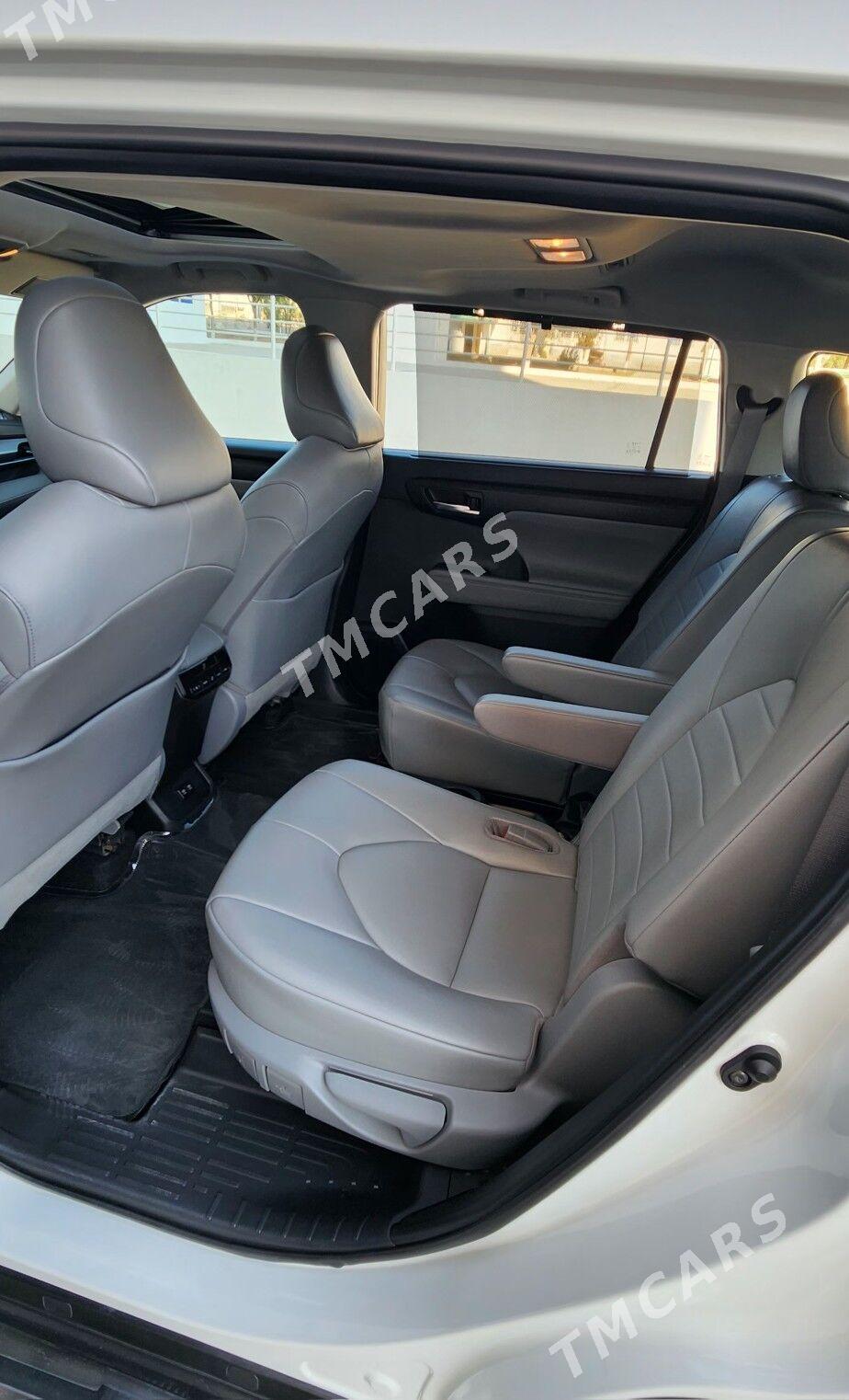 Toyota Highlander 2020 - 600 000 TMT - Türkmenbaşy - img 9