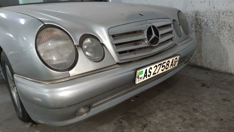 Mercedes-Benz E320 1996 - 75 000 TMT - Aşgabat - img 3