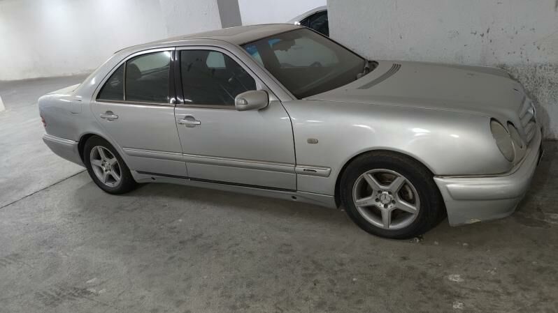 Mercedes-Benz E320 1996 - 75 000 TMT - Aşgabat - img 2