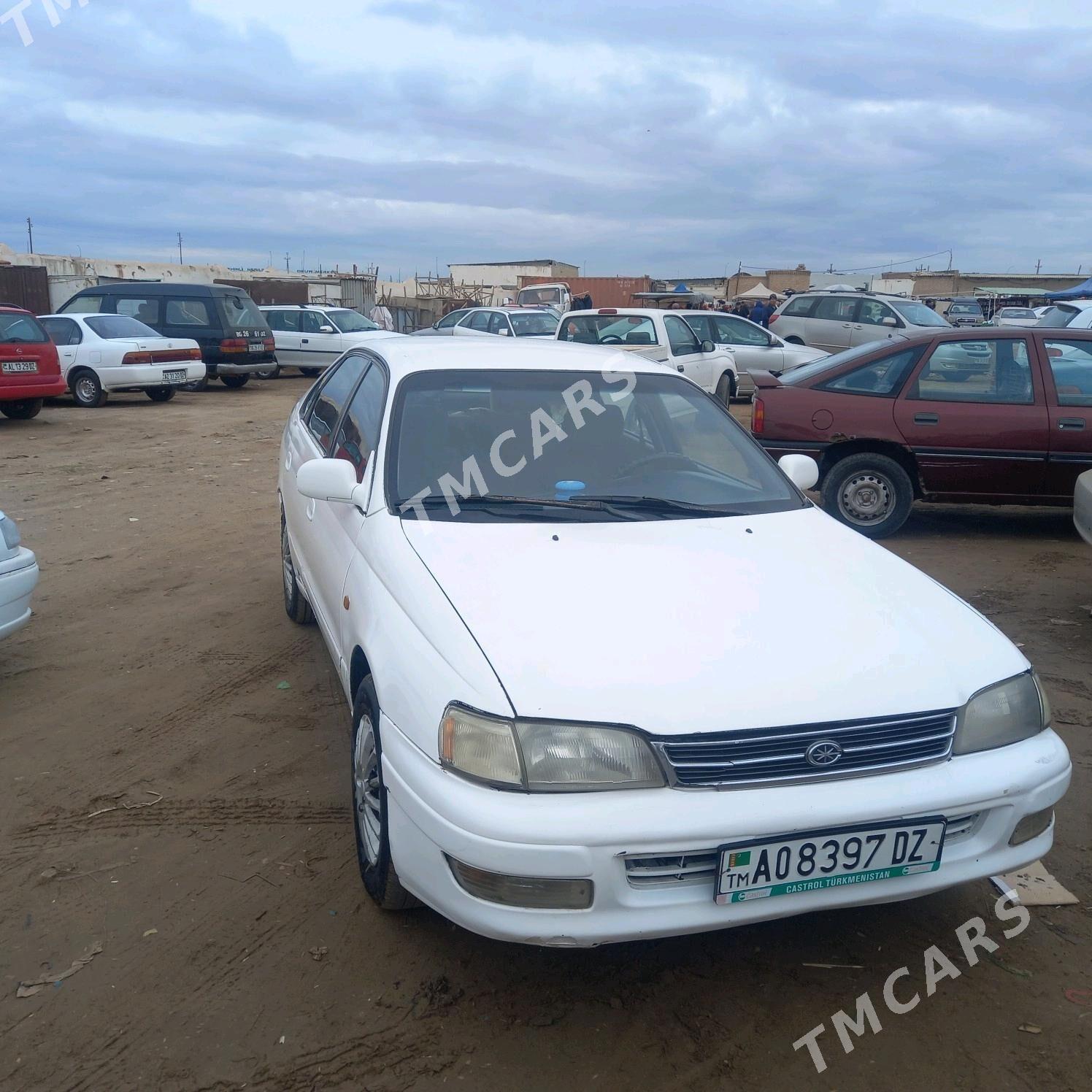 Toyota Carina 1993 - 50 000 TMT - Гурбансолтан Едже - img 5