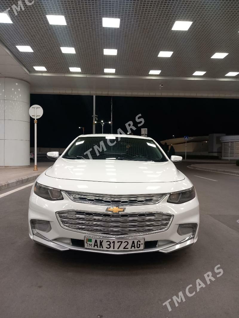 Chevrolet Malibu 2017 - 170 000 TMT - Parahat 2 - img 4