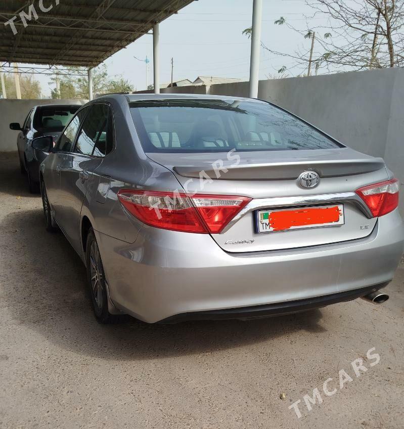 Toyota Camry 2015 - 205 000 TMT - Мургап - img 3