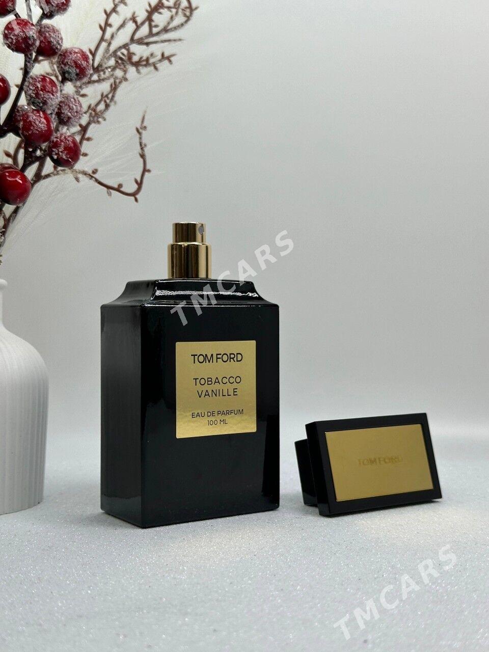 Tom Ford Tobacco Vanille 100ml - Aşgabat - img 8