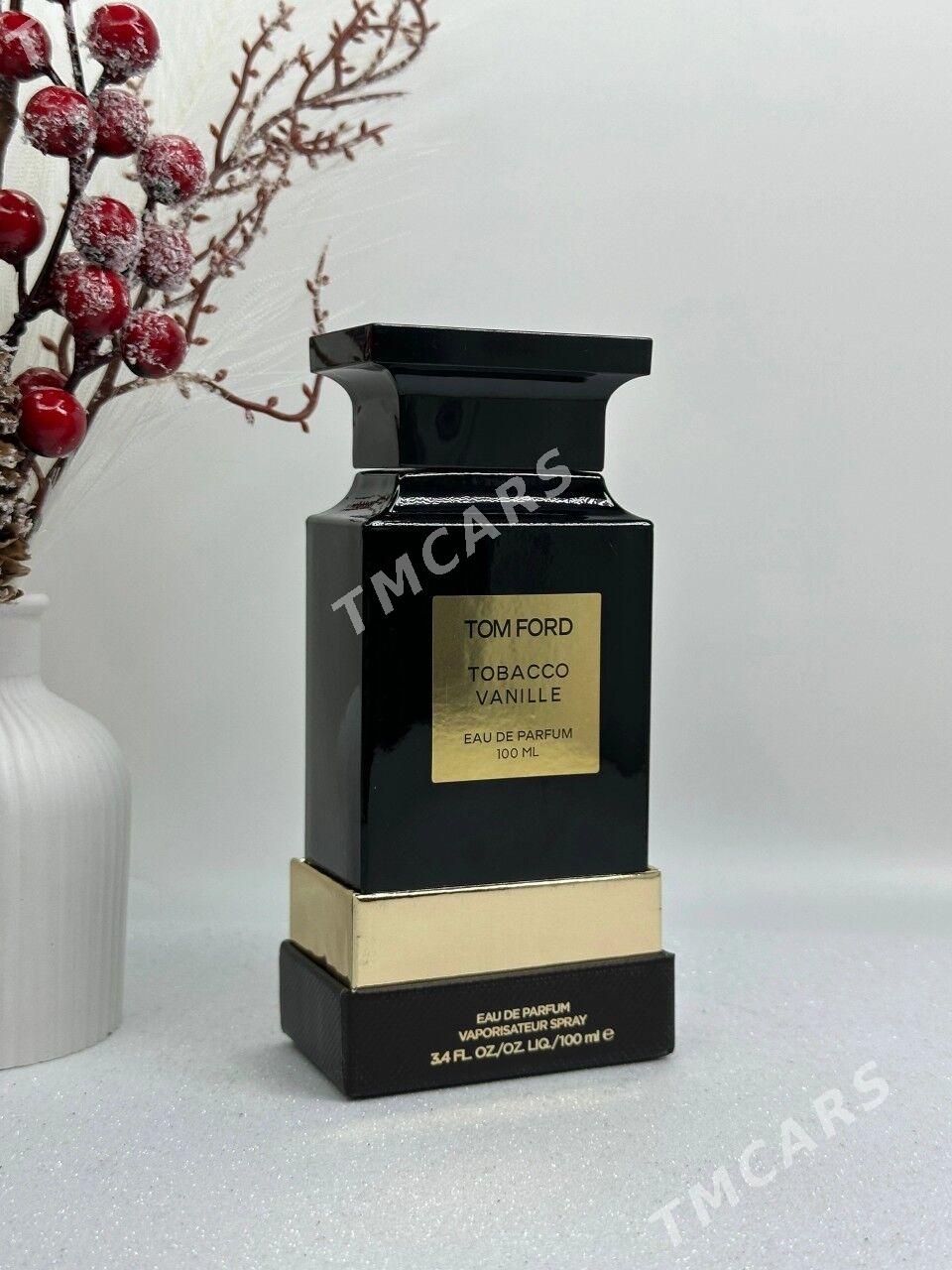 Tom Ford Tobacco Vanille 100ml - Aşgabat - img 7