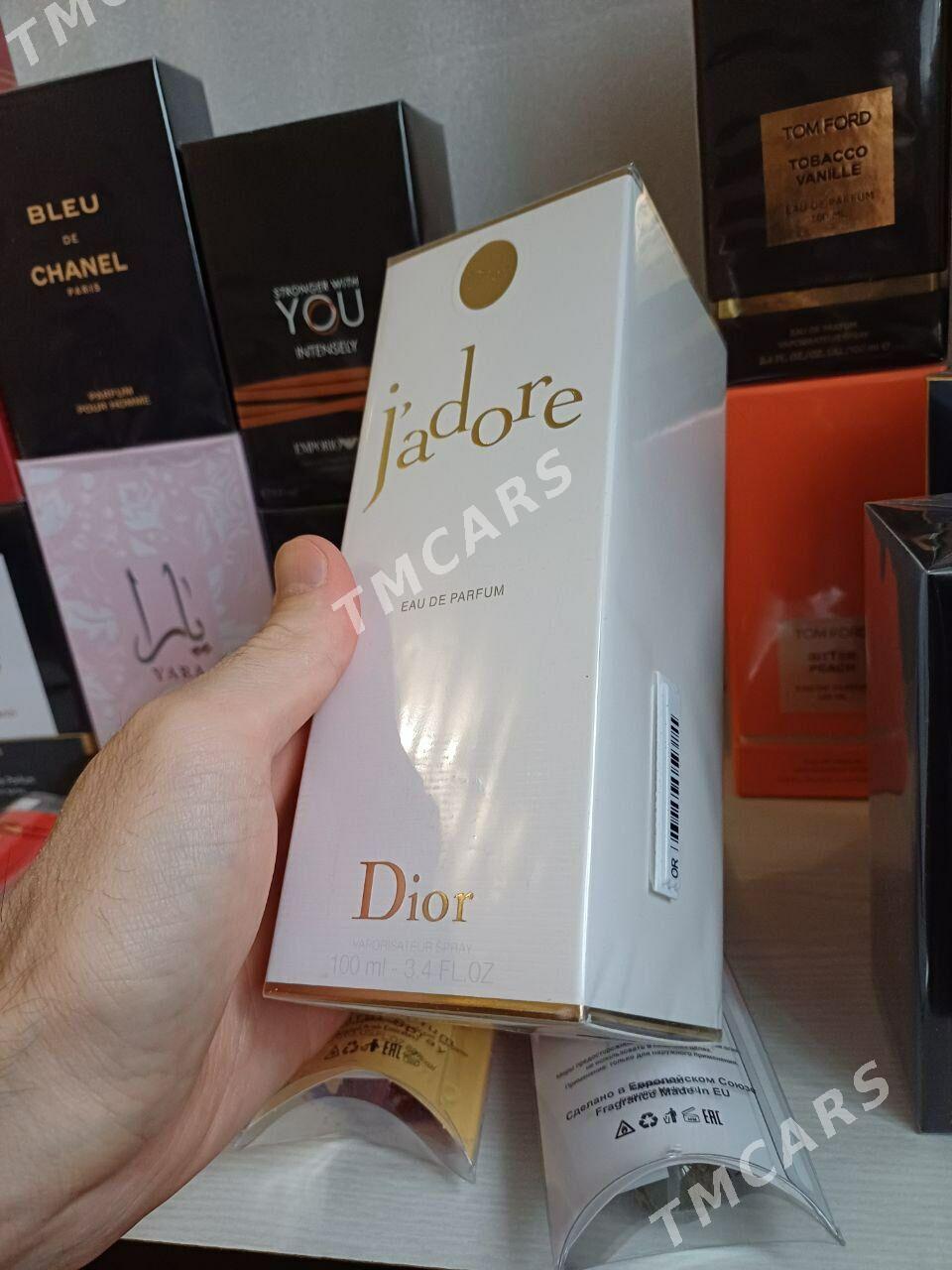 Dior jadore eau de parfum 100 - Aşgabat - img 4