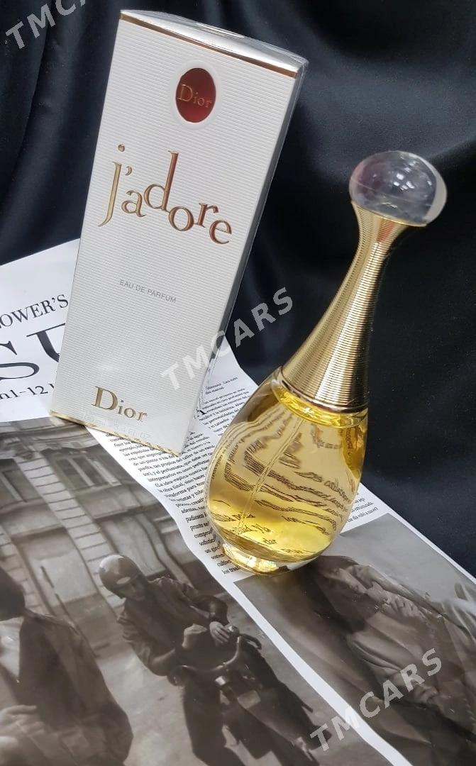 Dior jadore eau de parfum 100 - Aşgabat - img 8