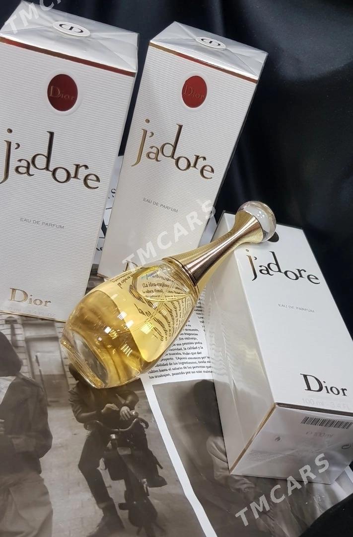 Dior jadore eau de parfum 100 - Aşgabat - img 7