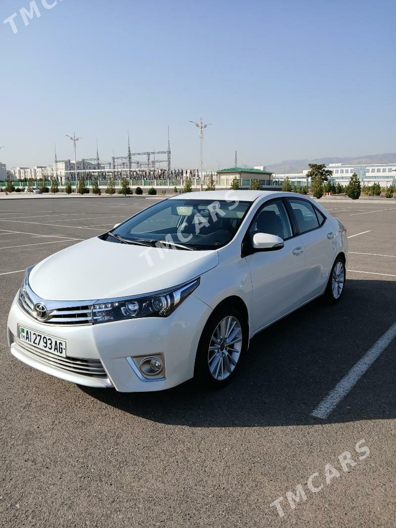 Toyota Corolla 2014 - 170 000 TMT - Çoganly - img 3