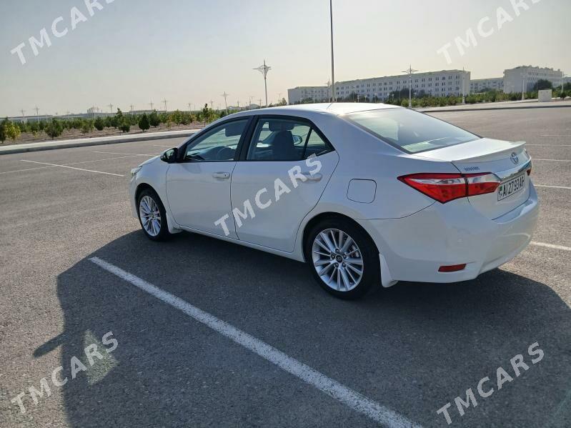 Toyota Corolla 2014 - 170 000 TMT - Çoganly - img 2