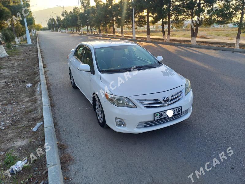 Toyota Corolla 2012 - 142 000 TMT - Ашхабад - img 3