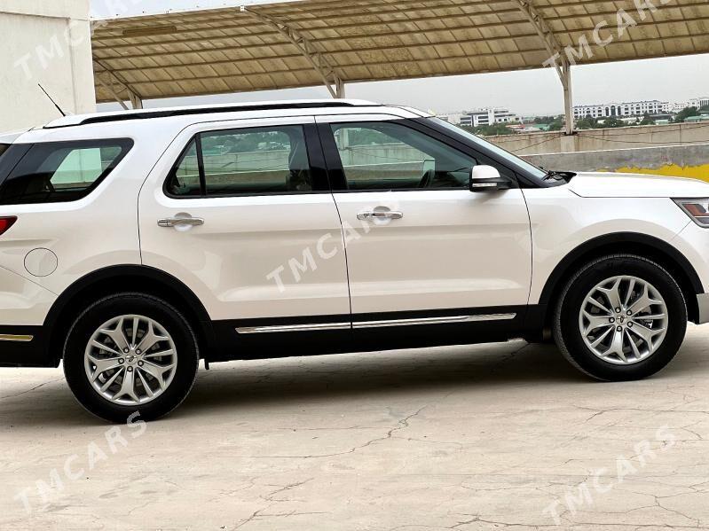 Ford Explorer 2018 - 415 000 TMT - Ашхабад - img 8