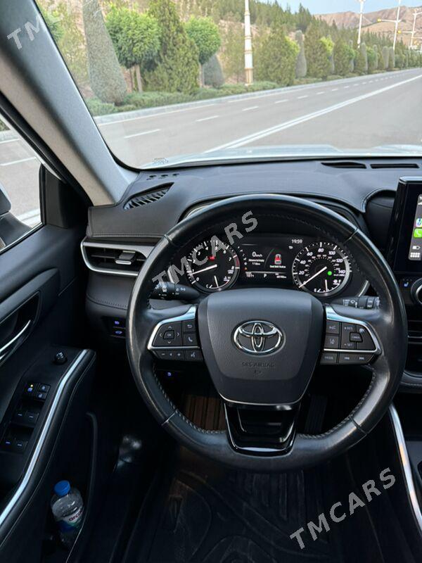 Toyota Highlander 2021 - 575 000 TMT - Aşgabat - img 5