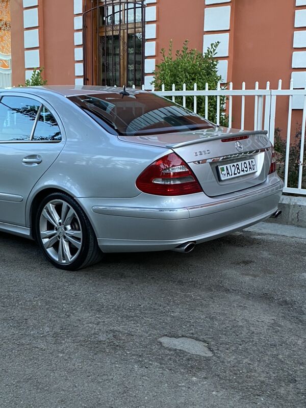 Mercedes-Benz E320 2003 - 140 000 TMT - Ашхабад - img 4