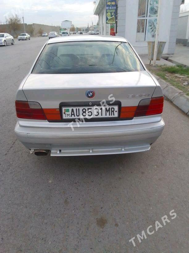 BMW 3 Series 1992 - 45 000 TMT - Мары - img 2