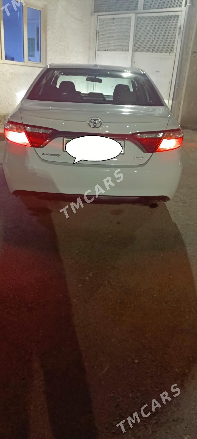 Toyota Camry 2015 - 225 000 TMT - Aşgabat - img 3