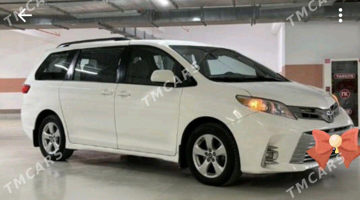 Toyota Sienna 2018 - 303 000 TMT - Mary - img 2