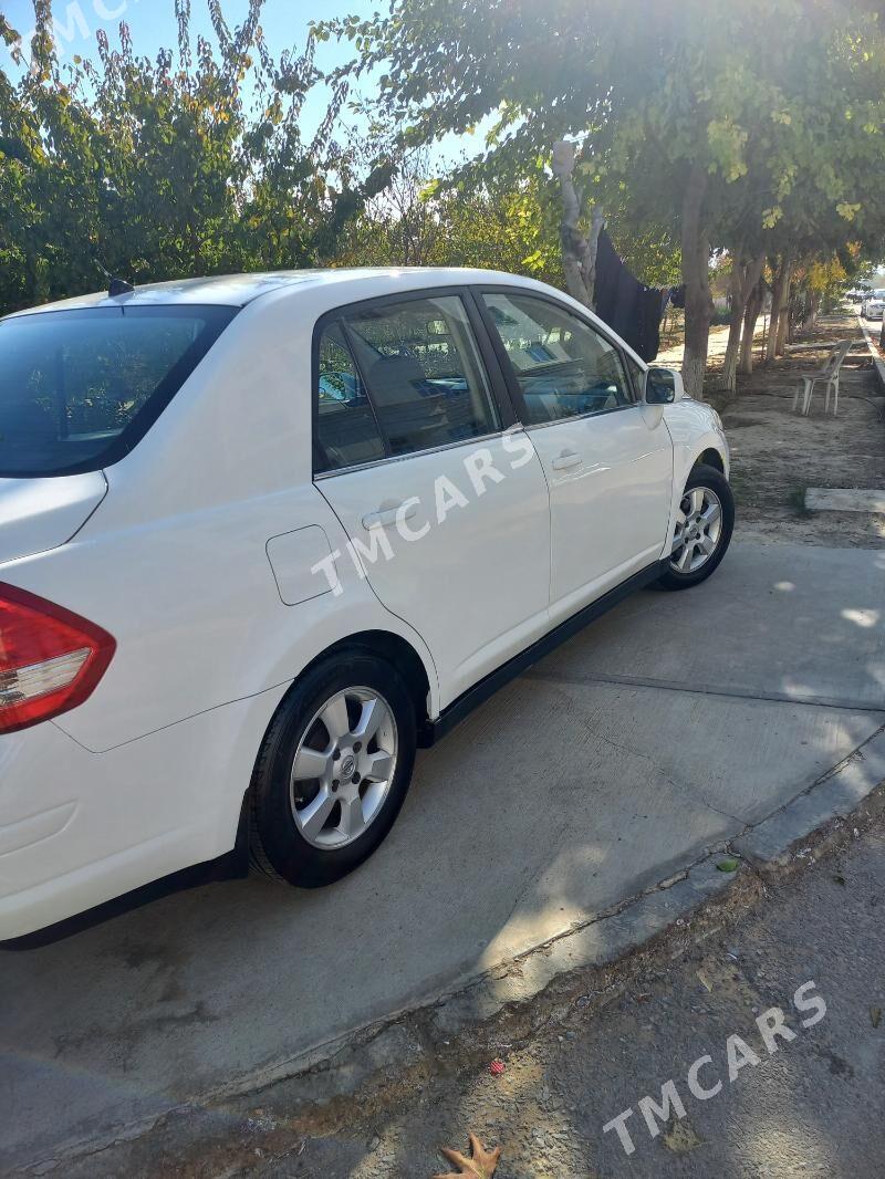 Nissan Versa 2008 - 95 000 TMT - Aşgabat - img 3