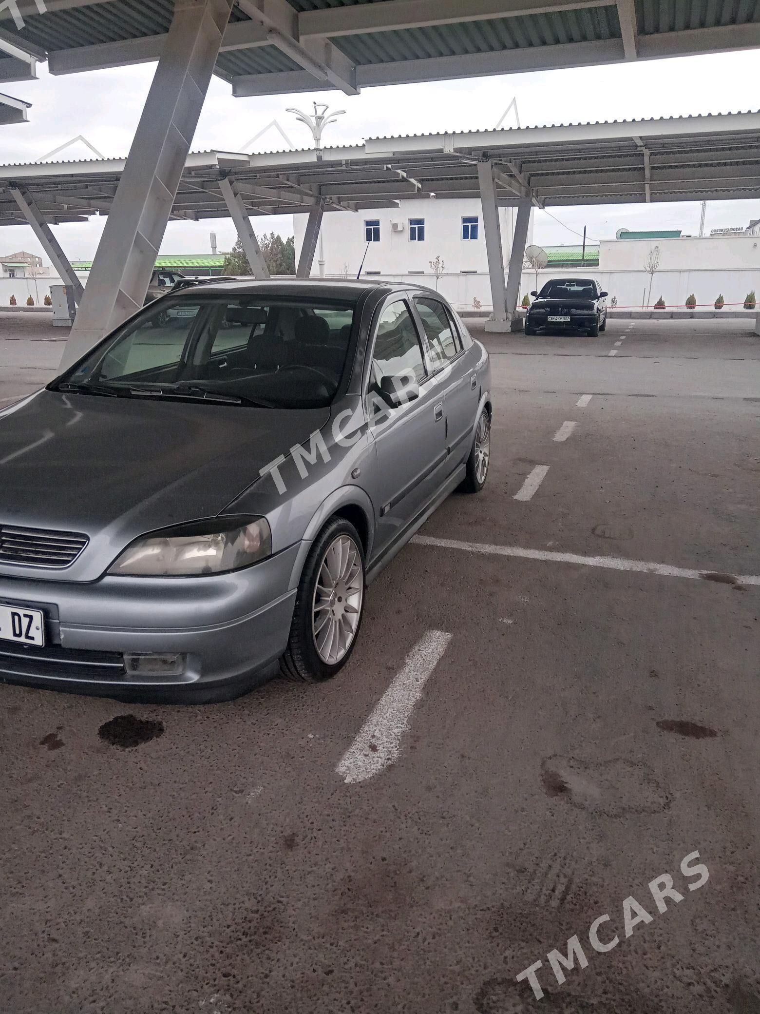 Opel Astra 2003 - 80 000 TMT - Daşoguz - img 2