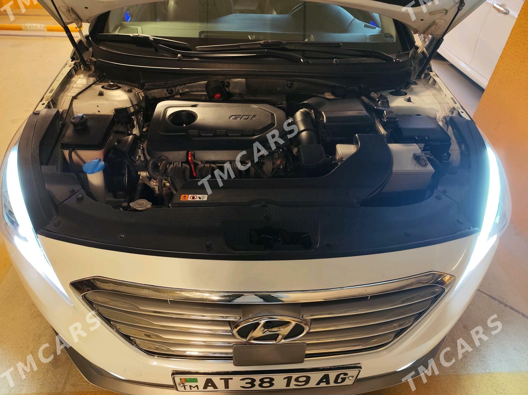 Hyundai Sonata 2015 - 240 000 TMT - Parahat 2 - img 2