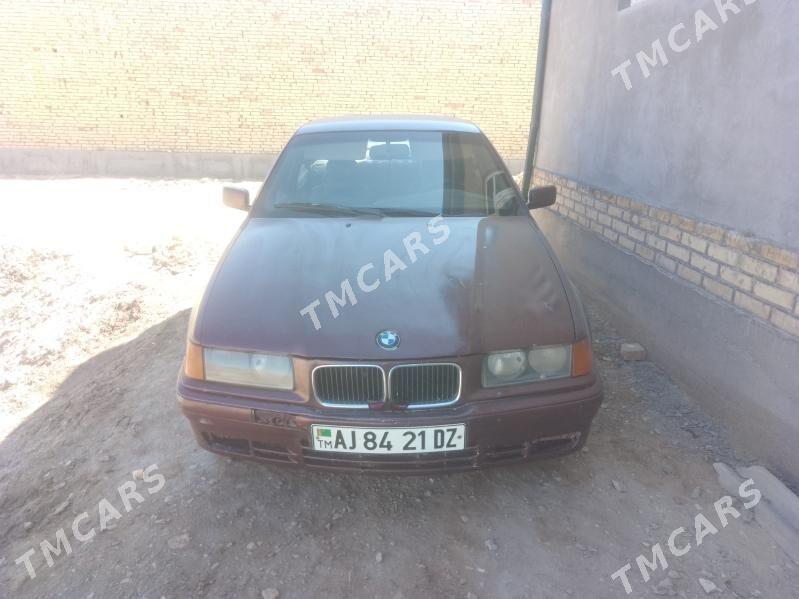 BMW 325 1993 - 22 000 TMT - етр. Туркменбаши - img 2