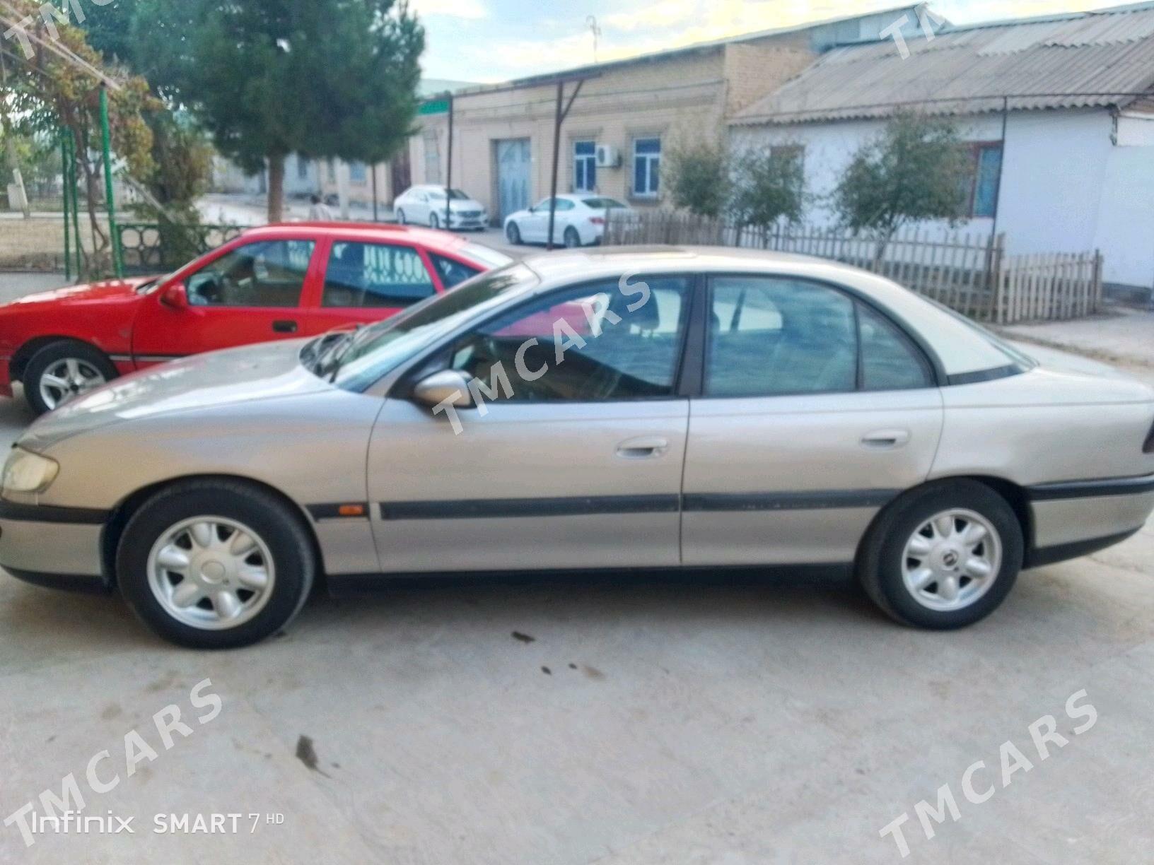 Opel Omega 1996 - 50 000 TMT - Туркменабат - img 3